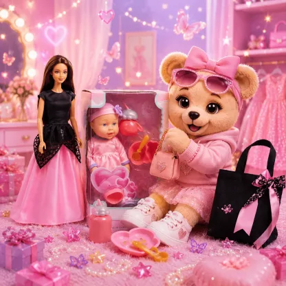 Dolls & Fashion