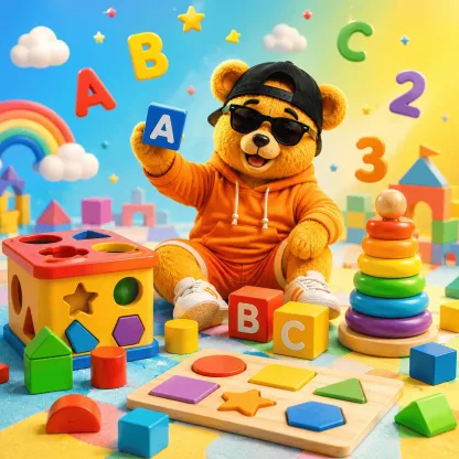 Pre-School Toys