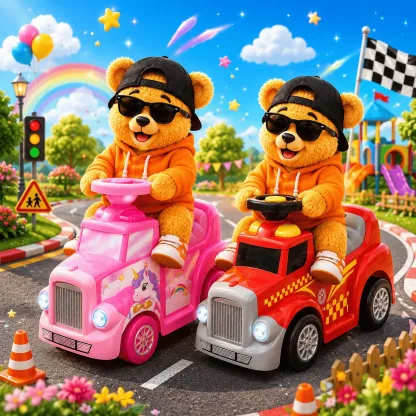 Ride-On Toys