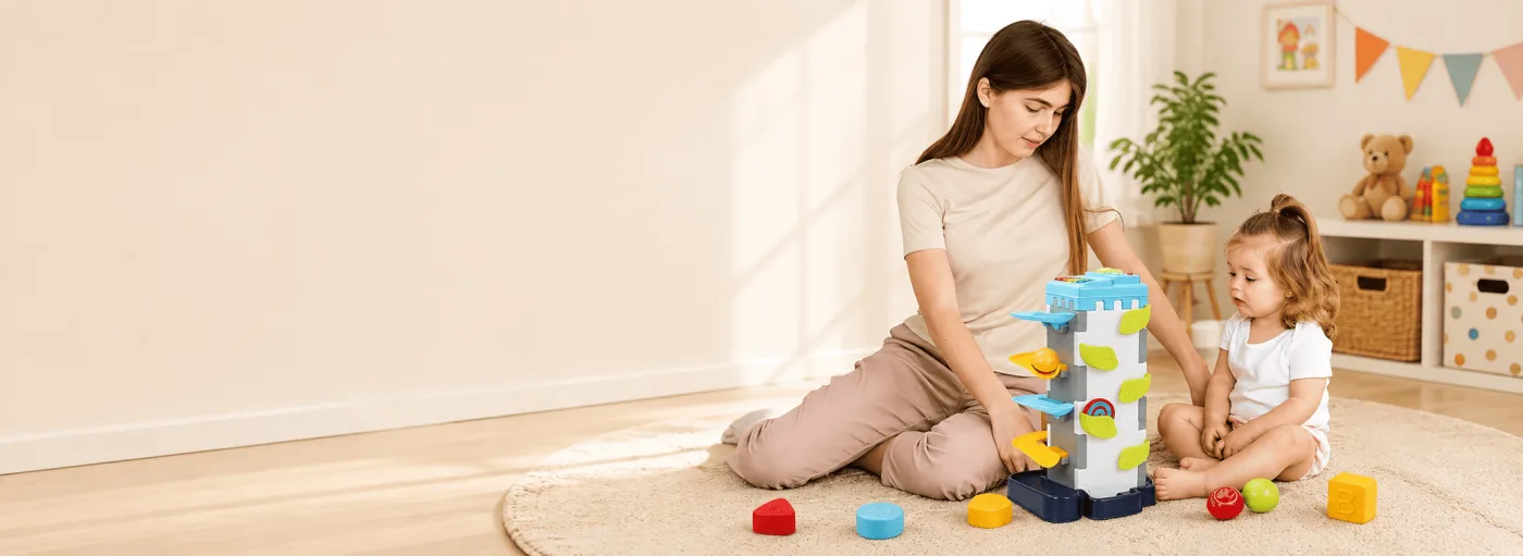 Fun, Learning & Imagination Starts Here