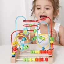 Animal Beads Toy