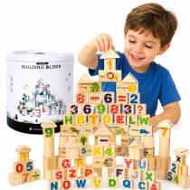 Building Block- Animals