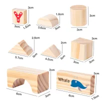 Building Block- Animals