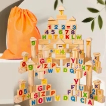 Building Block- Letters