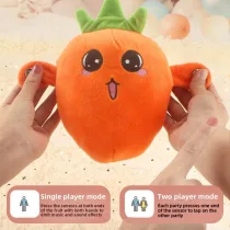 Fruit Sensing Rhythm Toy – Orange