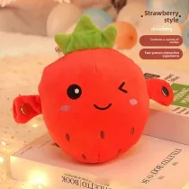 Fruit Sensing Rhythm Toy – Strawberry