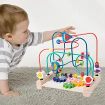 Fruits Beads Toy