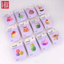 Air Dry Clay- Dessert House