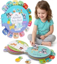 Kids Busy Book
