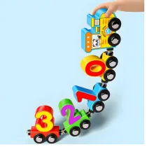 Megnetic NUMERIC TRAIN