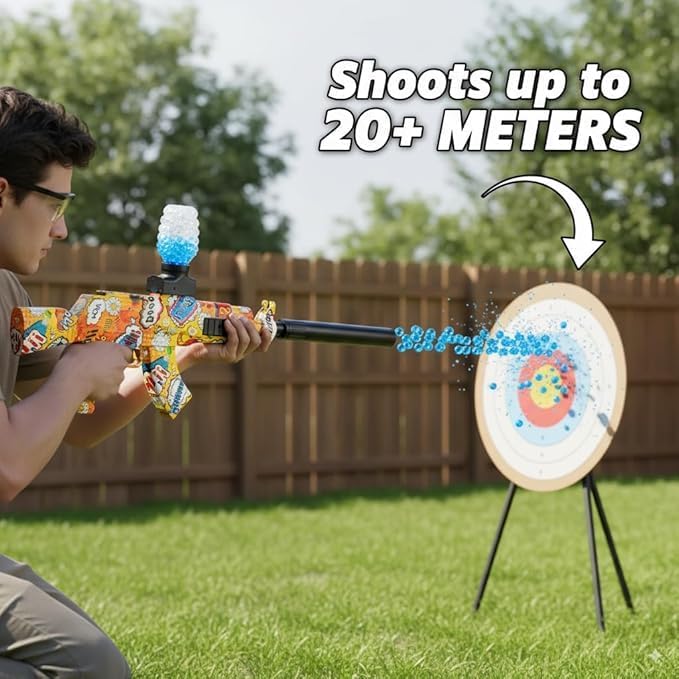 Water Shot Gun
