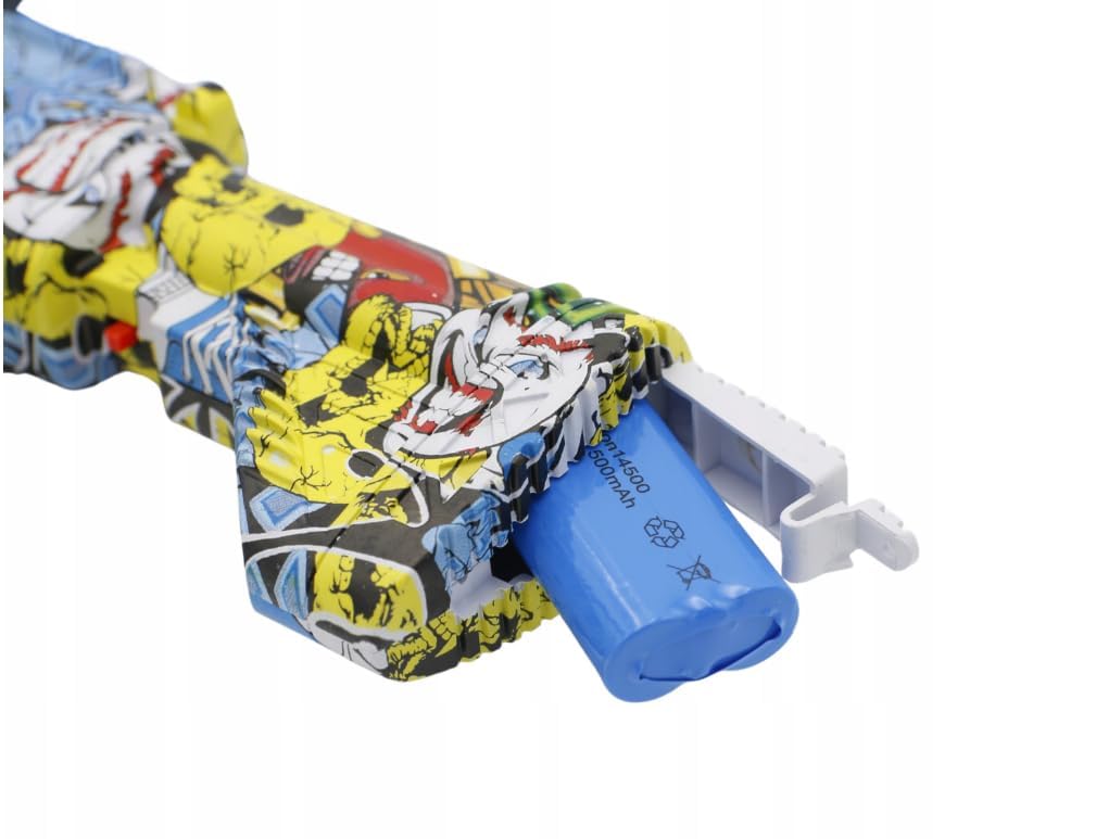 Water Shot Gun
