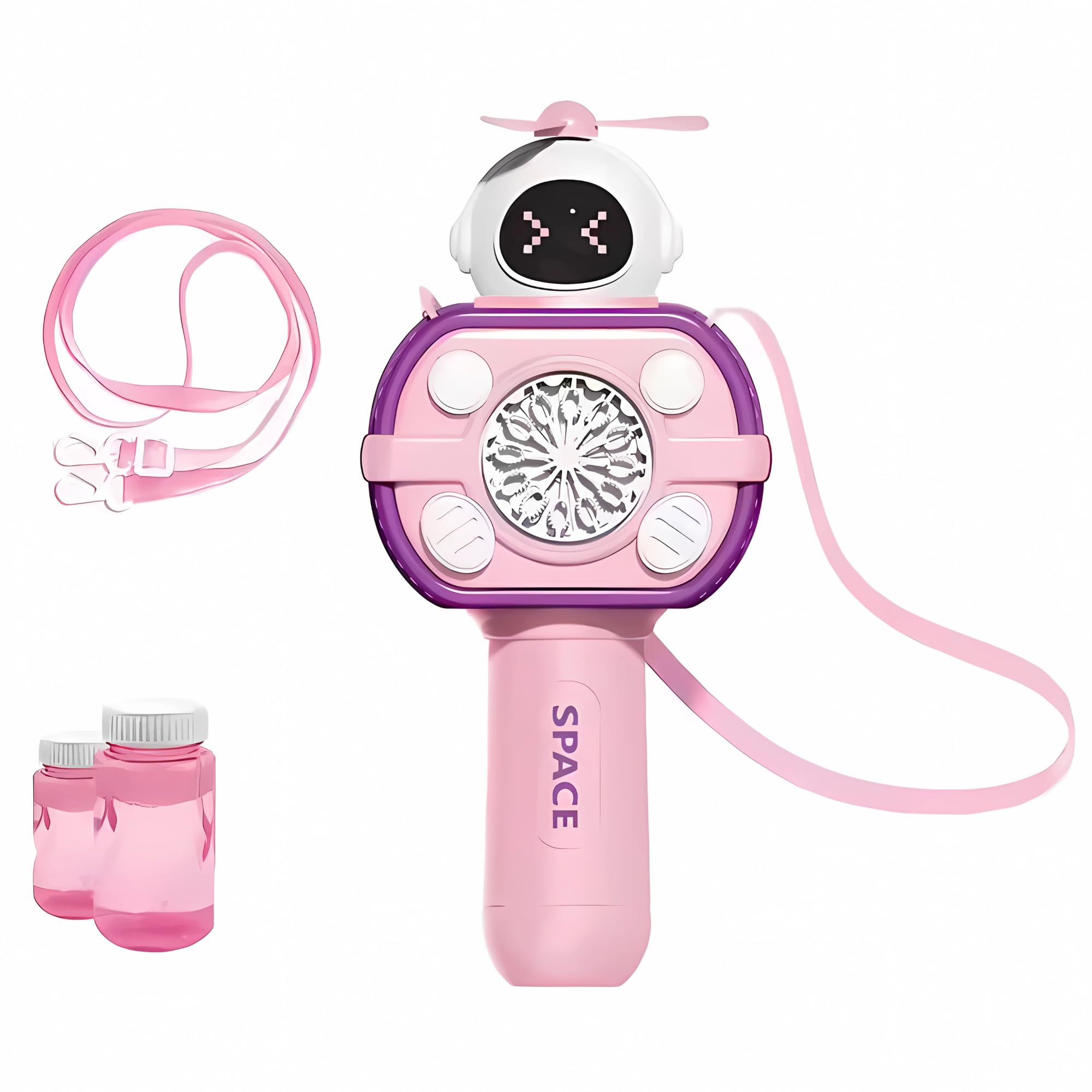 BUBBLE STICK ,W/LIGHT,W/OUT4*AA,W.BX