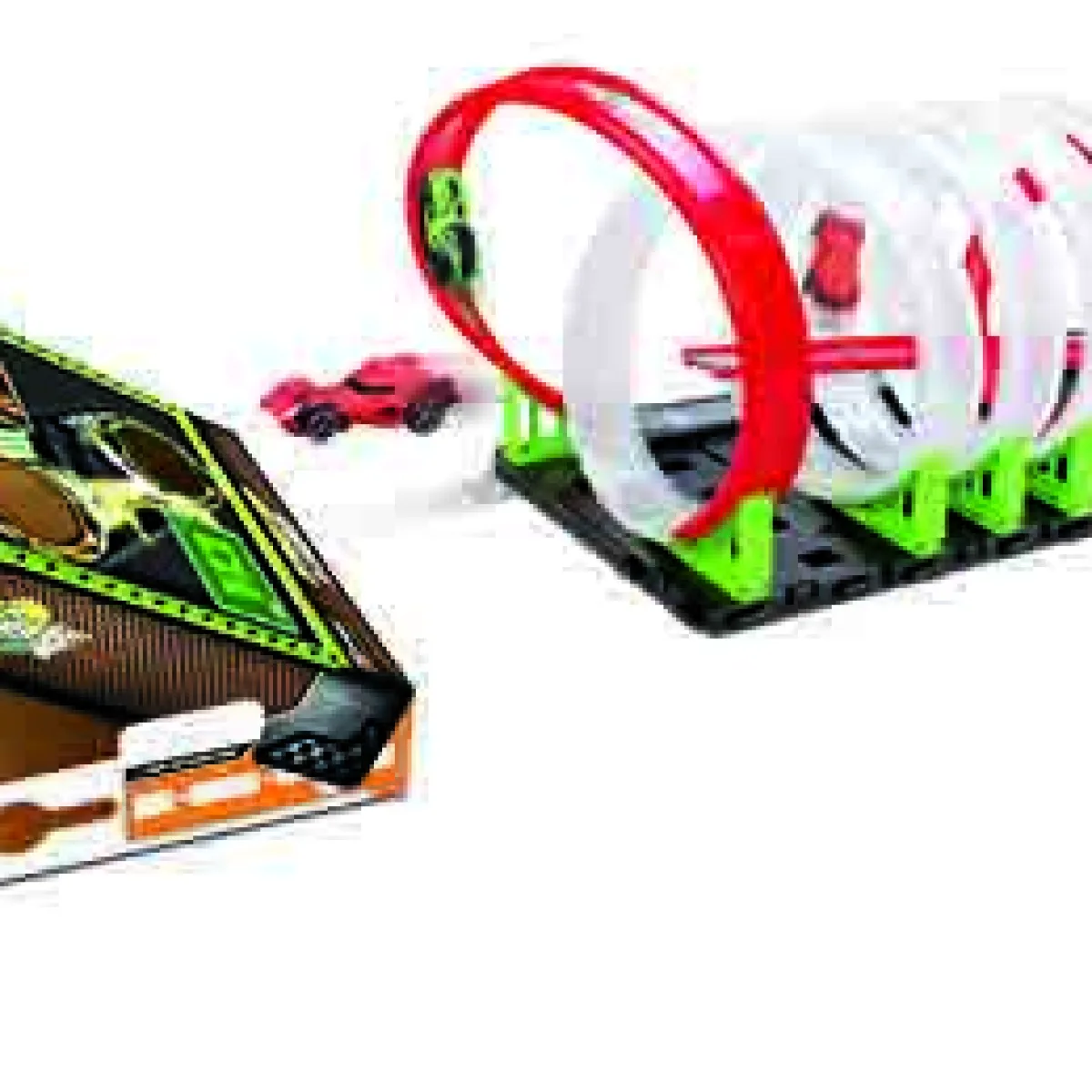 لعبة Go Gears Extreme Hyper 6 Loop & Launch (مع سيارتين)