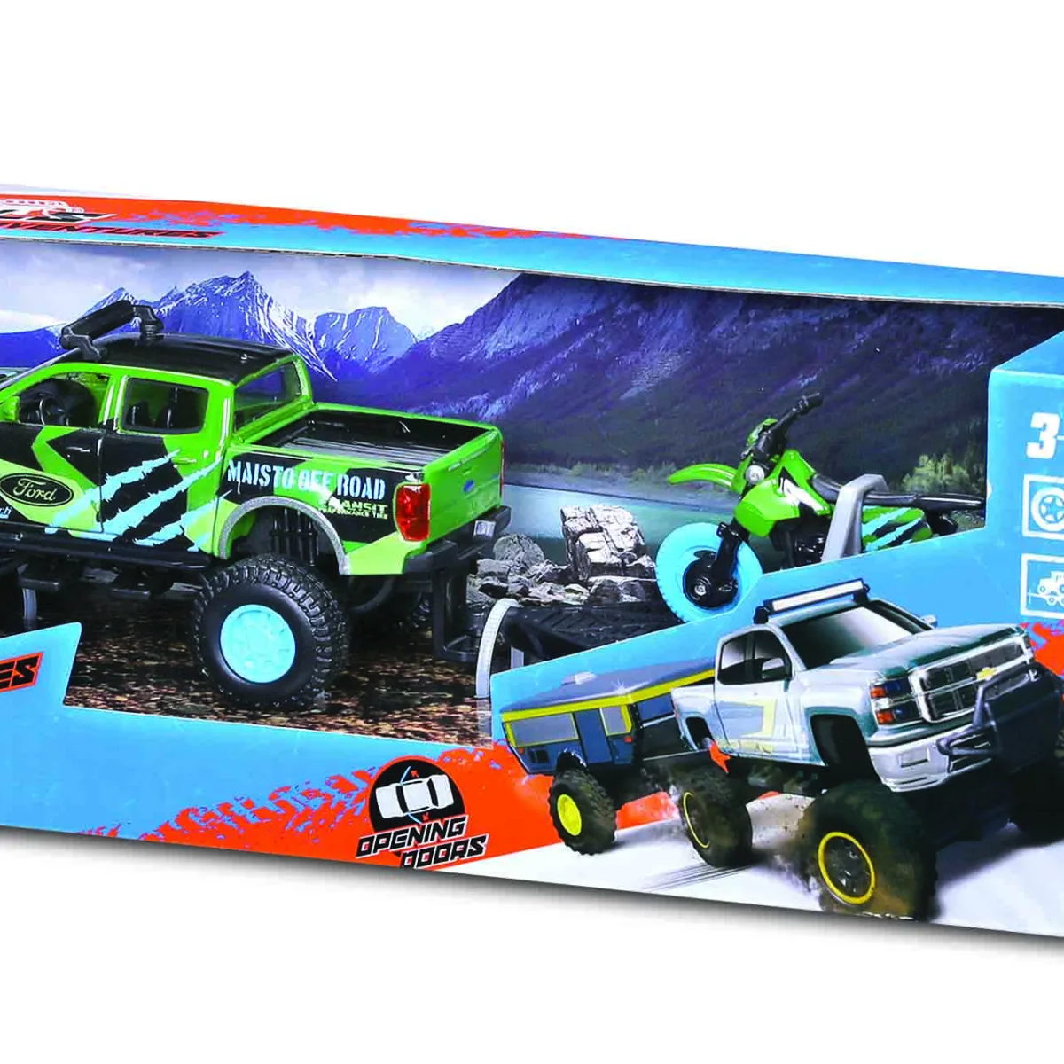 4X4 REBELS RUGGED ADVENTURES