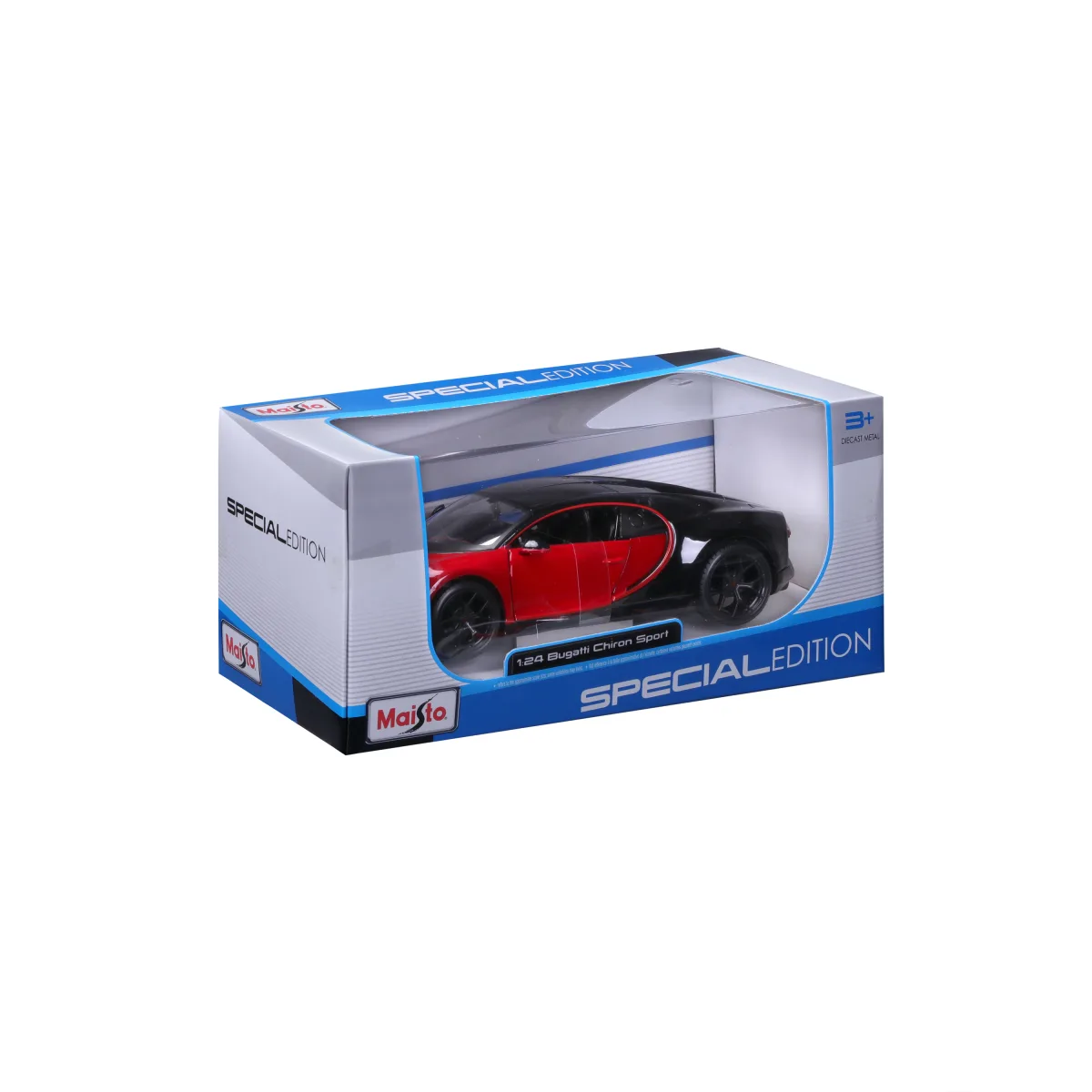 1:24 SP. ED. (B) - Bugatti Chiron Sport