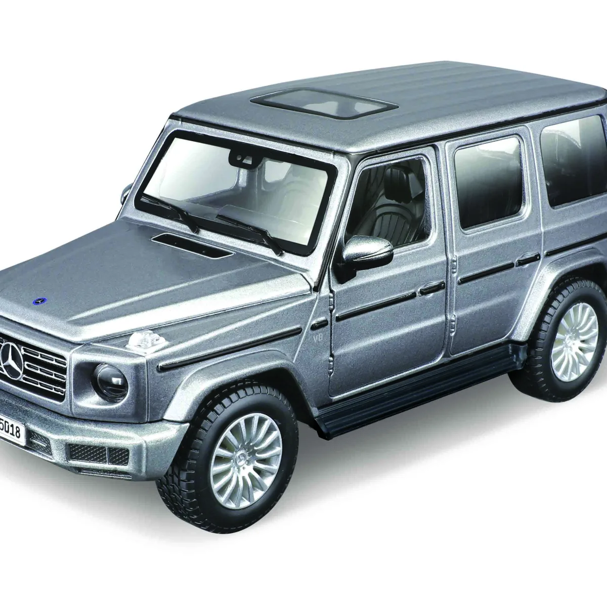 1:25 SPAL - 2019 Mercedes-Benz G-Class