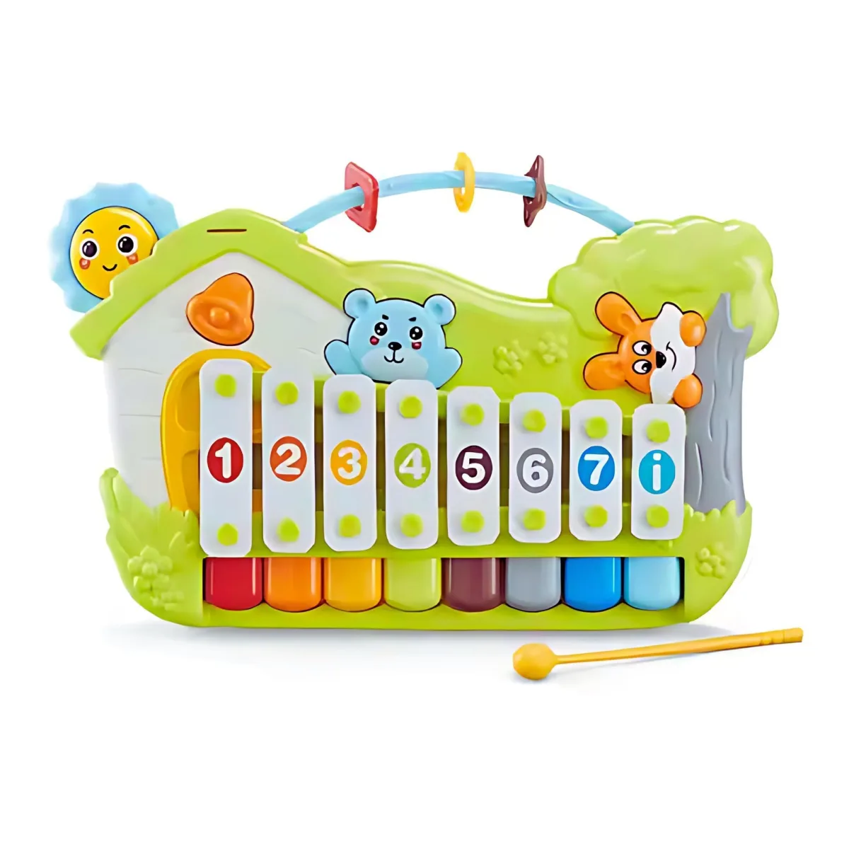 PIANO SET W,BOX