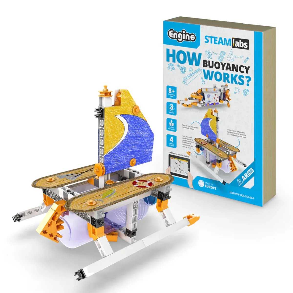 How buoyancy works?