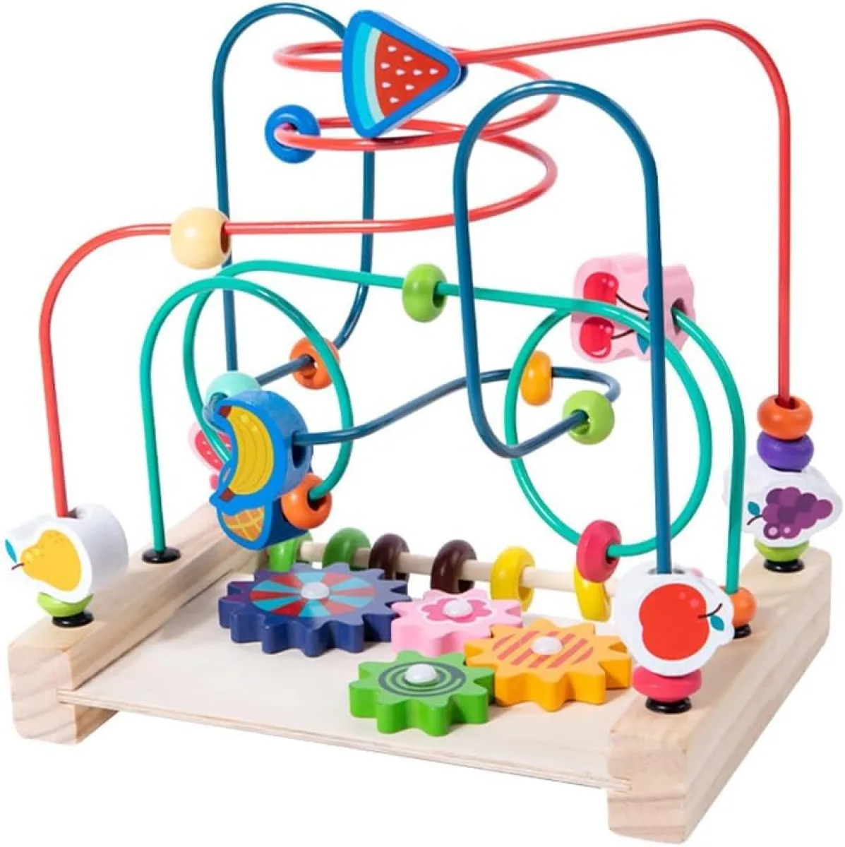 Fruits Beads Toy