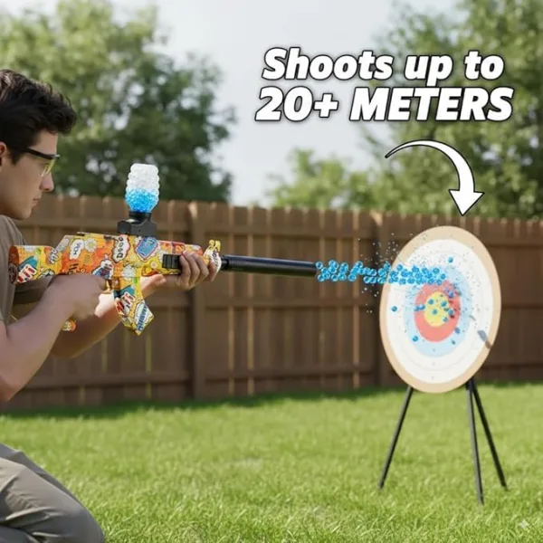 Water Shot Gun