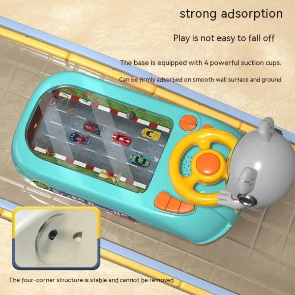 SPEED RACING ADVENTURE GAME. WITH USB, P.BOX
