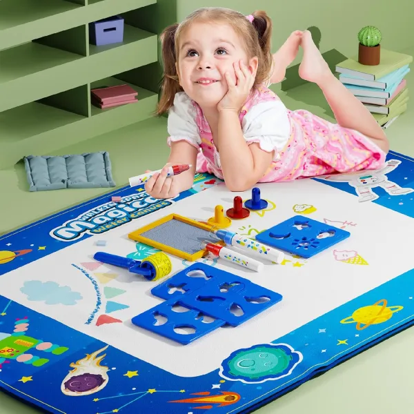 Magical Water Mat
